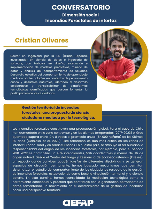 Cristian Olivares