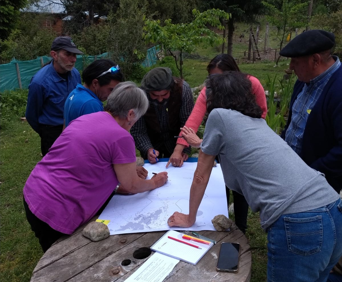 Se desarrollaron en Río Negro nuevas instancias de formulación de PIC