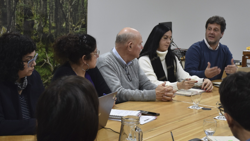 CIEFAP avanza con la articulación entre  FAO, Ambiente Nación y las provincias patagónicas