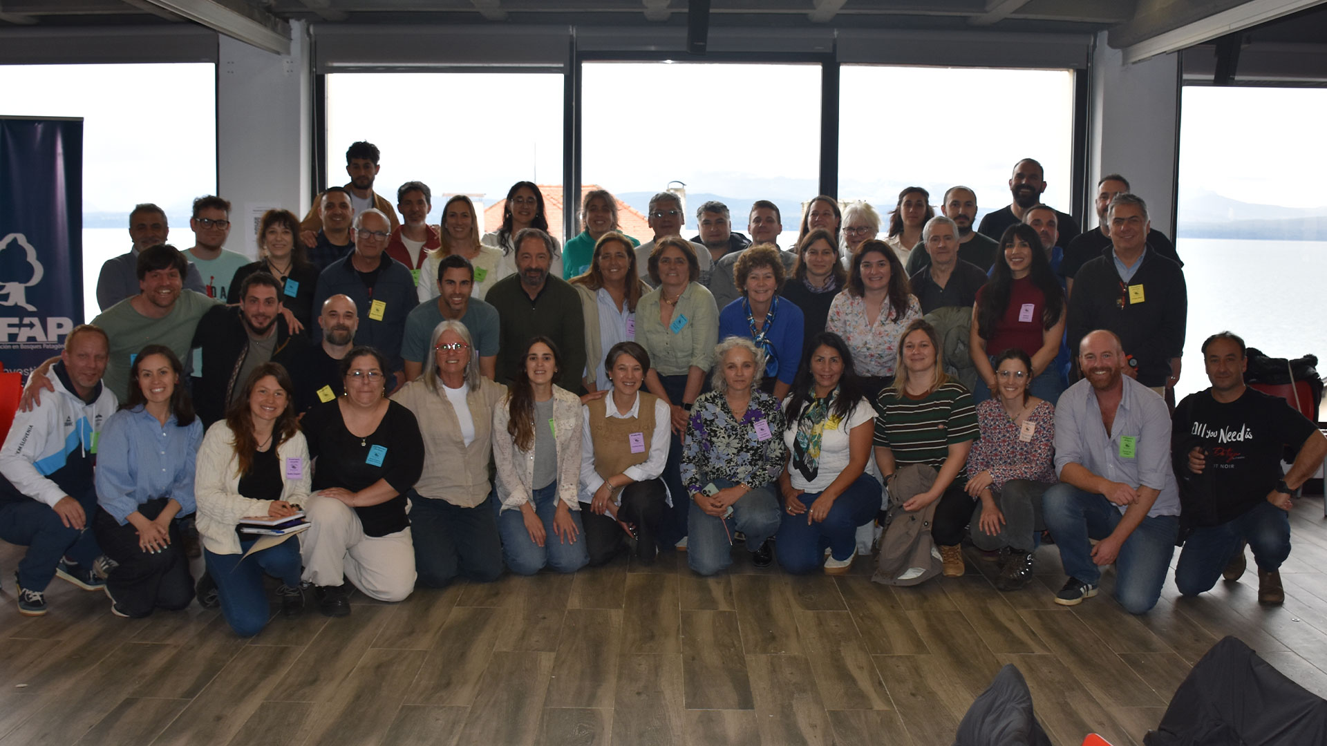 Bariloche fue sede de las Jornadas Argentinas y Patagónicas de Truficultura