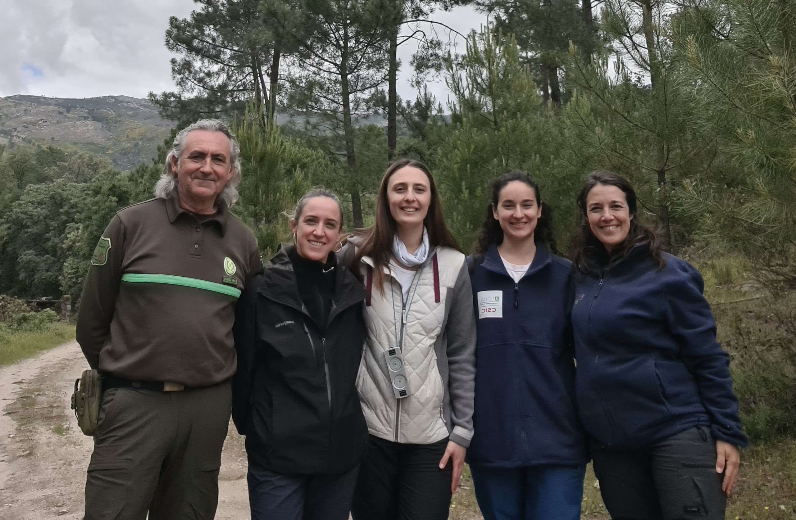 CIEFAP fortalece la cooperación científica para estudiar la resiliencia de los bosques copy