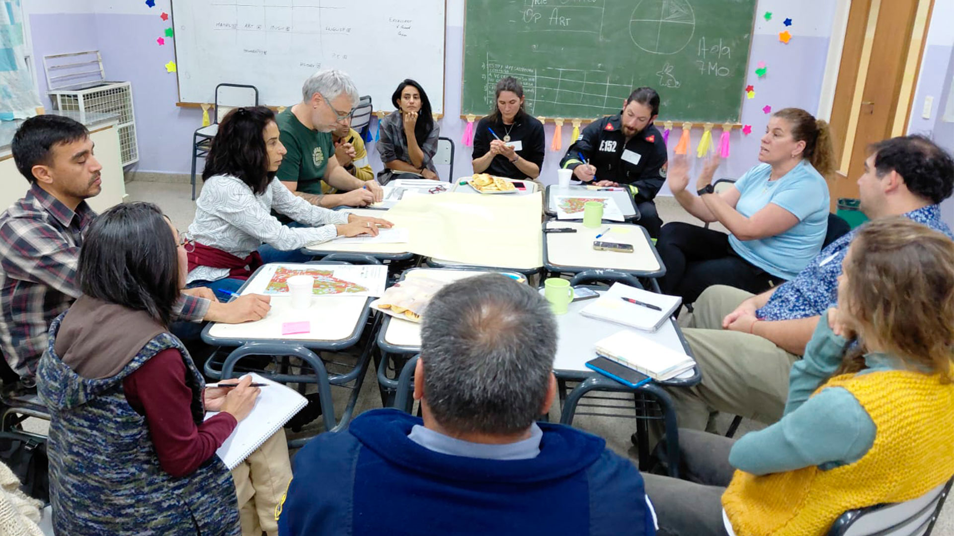 Proceso de formulación participativa del PPIF de Río Negro