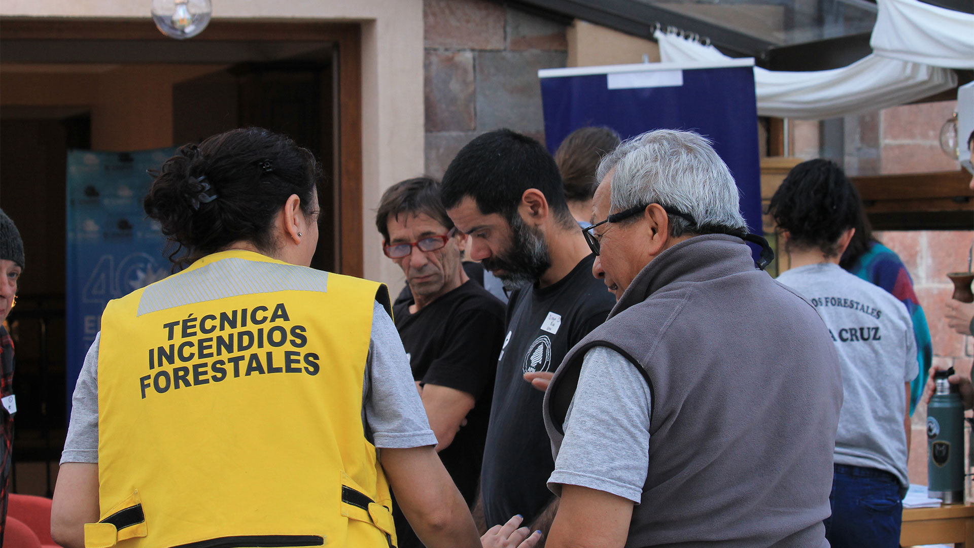Presentación del Proceso de Formulación Participativo  PPIF en Santa Cruz