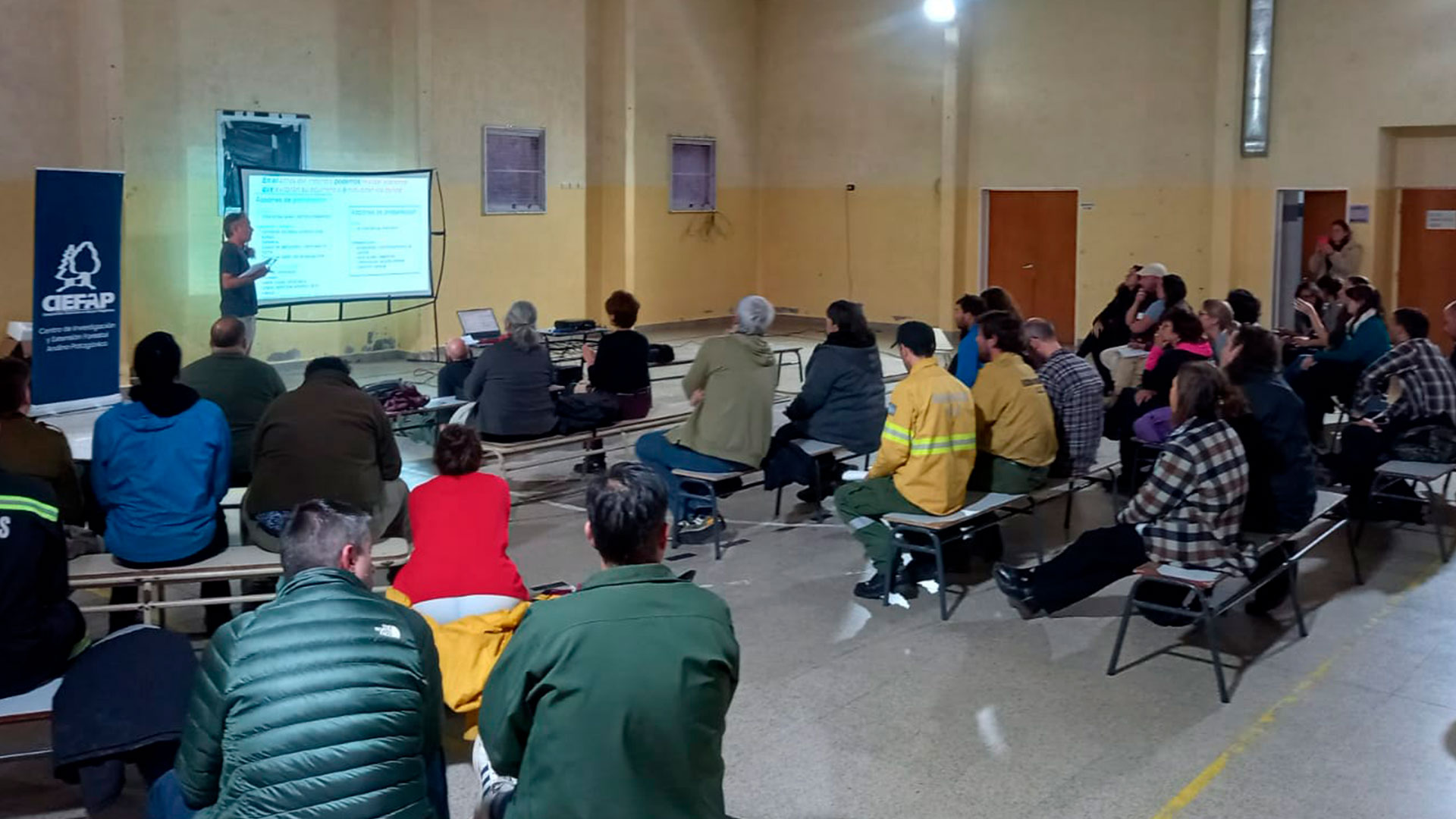 Río Negro avanza en la elaboración participativa del PPIF