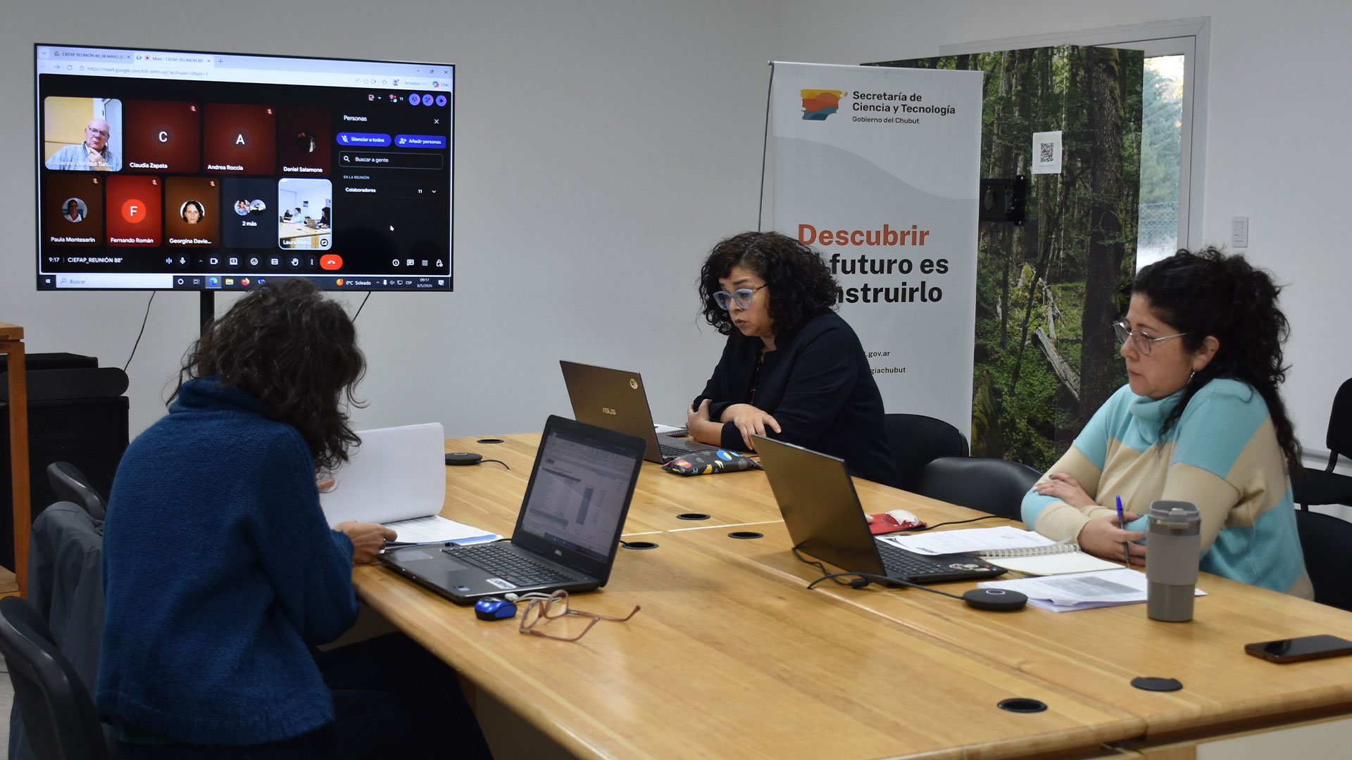 CIEFAP consolida su institucionalidad y respalda la continuidad de su excelencia técnico-científica