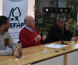 FAO y CIEFAP firmaron una Carta de Acuerdo para la formulación del Plan Integral Comunitario