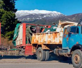 CIEFAP administra proyecto para acompañar la recuperación productiva en zonas afectadas por el incendio en PNLA