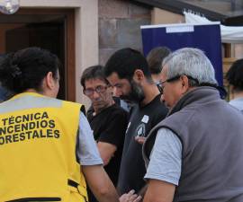 Presentación del Proceso de Formulación Participativo  PPIF en Santa Cruz
