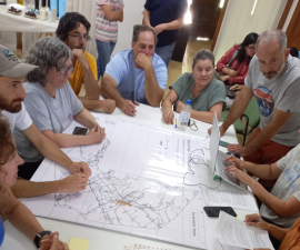 Avanza el Plan de Prevención de Incendios Forestales en Chubut: Presentación del Proceso de Formulación Participativo